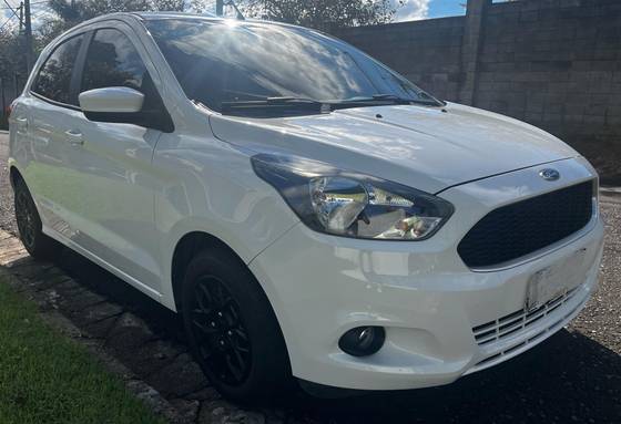 FORD KA 1.5 SIGMA FLEX SE MANUAL